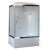 Душевая кабина Royal Bath 8100BP2-M-CH (матовое) правая 100x80x217_