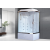 Душевая кабина Royal Bath 8100BP2-T-CH (прозрачное) левая 100x80x217_, изображение 2