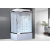 Душевая кабина Royal Bath 8100BP2-T-CH (прозрачное) правая 100x80x217_, изображение 2