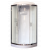 Душевая кабина Royal Bath 90HK1-M-CH (матовое) 90x90x217_
