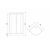 Душевая кабина Royal Bath 90HK1-T-CH (прозрачное) 90x90x217_, изображение 4