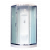 Душевая кабина Royal Bath  90HK6-WT-CH (белое/прозрачное) 90x90x217_