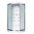 Душевая кабина Royal Bath  90HK7-WC-CH (белое/матовое) 90x90x217_