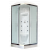 Душевая кабина Royal Bath  90HP7-WC-CH (белое/матовое) 90x90x217_