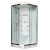 Душевая кабина Royal Bath  90HP7-WT-CH (белое/прозрачное) 90x90x217_