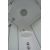 Душевая кабина Royal Bath  90HP7-WT-CH (белое/прозрачное) 90x90x217_, изображение 6