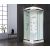 Душевая кабина Royal Bath  90HP7-WT-CH (белое/прозрачное) 90x90x217_, изображение 2