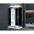 Душевая кабина Royal Bath 8120HP7-BT-CH (черное/прозрачное) левая 120x80x217_, изображение 2