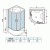 Душевая кабина WeltWasser WW500 EMMER 15055-2_, изображение 14