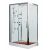 Душевая кабина Acquazzone Viktoria SL 120 R с баней_