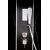 Душевая кабина Deto L890 с электрикой BLACK_, изображение 6