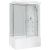 Душевая кабина Royal Bath 8100BP3-WT R_