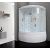 Душевая кабина Royal Bath 150ALP-T L_, изображение 2