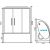 Душевая кабина Royal Bath 150ALP-T L_, изображение 11