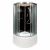 Душевая кабина Deto B10S BLACK_