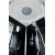 Душевая кабина Deto B90S LED BLACK_, изображение 3