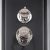 Душевая кабина Deto BМ4590 LED BLACK_, изображение 6