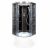 Душевая кабина Deto BМ4590 BLACK_
