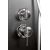 Душевая кабина Deto L810 с электрикой BLACK_, изображение 7