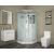Душевая кабина Niagara Premium NG-6002-01GD 1000х1000х2200_, изображение 2