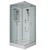 Душевая кабина Niagara Premium NG-6002-01Q 1000х1000х2100_