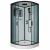 Душевая кабина Niagara Premium NG-6902-01 BLACK_
