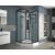Душевая кабина Niagara Premium NG-6902-01GD BLACK_, изображение 2