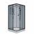 Душевая кабина Niagara Premium NG-6901-01Q BLACK_