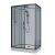 Душевая кабина Niagara Premium NG-6912-01QR BLACK_