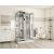 Душевая кабина Niagara Lux 7713W L Серебро_, изображение 2