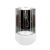 Душевая кабина Deto L810 N без крыши BLACK_
