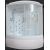 Душевая кабина Royal Bath 140ALP-T левая_, изображение 2