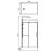 Душевая кабина Orans OLS-SR8629 ED REVERSIBLE_, изображение 7