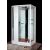Душевая кабина Orans SR-89105LS белая, с баней_, изображение 2
