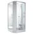 Душевая кабина Orans SR-89101LS белая, с баней_