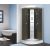 Душевая кабина Niagara Ultra NG-5012-01 1200х1200х2200_