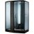Душевая кабина Orans SR-89105LS черная, с баней_