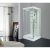 Душевая кабина WeltWasser MAINE 100х100 L_