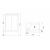 Душевая кабина Royal Bath 8100BP2-T (прозрачное) левая 100x80x217_, изображение 5