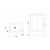 Душевая кабина Royal Bath 8100BP1-M (матовое) правая 100x80x217_, изображение 5