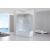 Душевая кабина Royal Bath 8100BP2-M (матовое) левая 100x80x217_, изображение 2
