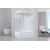 Душевая кабина Royal Bath 8100BP2-T (прозрачное) правая 100x80x217_, изображение 2