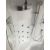 Душевая кабина Royal Bath 100NRW-C-CH (матовое) 100x100x217 + парогенератор_, изображение 5