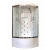 Душевая кабина Royal Bath 100NRW-T-CH (прозрачное) 100x100x217 + парогенератор_