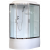 Душевая кабина Royal Bath 8120BK1-T-CH (прозрачное) правая 120x80x217 + пульт_