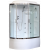 Душевая кабина Royal Bath 8120BK2-T-CH (прозрачное) правая 120x80x217 + пульт_