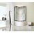 Душевая кабина Royal Bath 90BK2-T-CH (прозрачное) 90x90x217 + пульт_, изображение 2