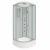 Душевая кабина Niagara Classic NG-3301-14G 900х900х2150_