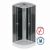 Душевая кабина Niagara NG-4502-14 1000х1000х2150_