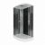 Душевая кабина Niagara NG-4512-14L BLACK 1200х800х2150_, изображение 2